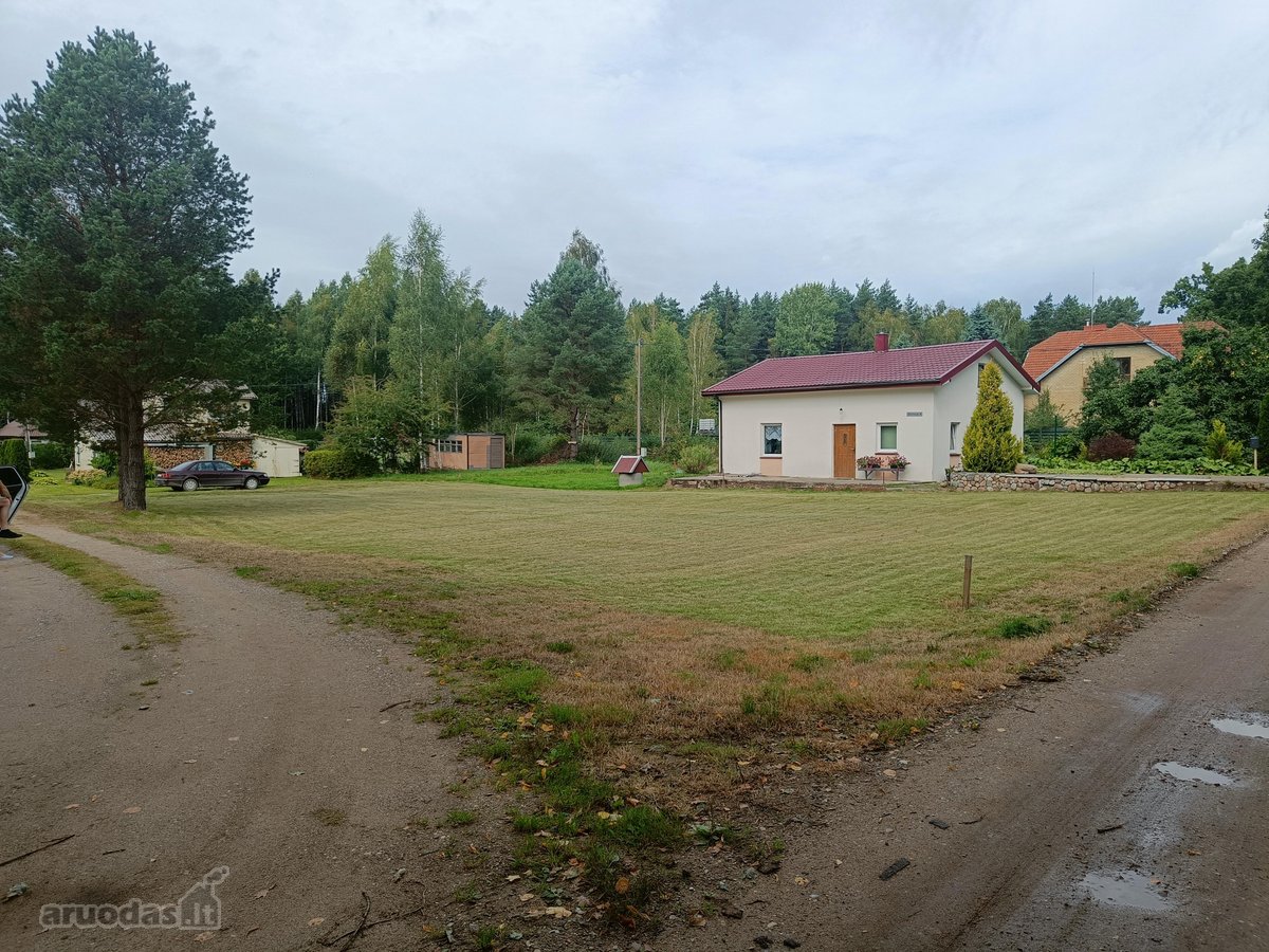 Parduodamas sodo sklypas be jokių statinių - nuotraukos Nr. 2