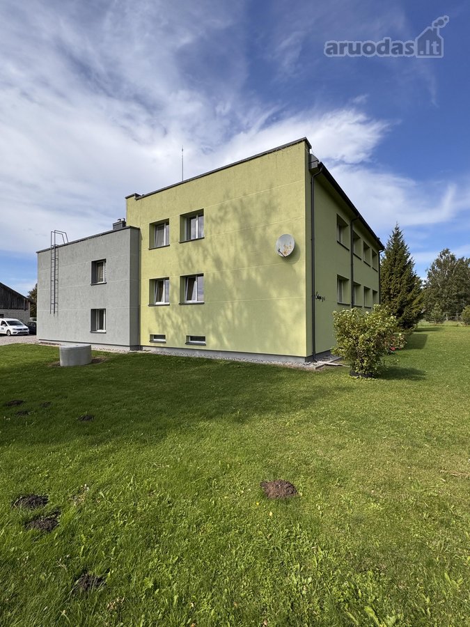 Parduodamas 3 kambarių, 65 m² butas - nuotraukos Nr. 3