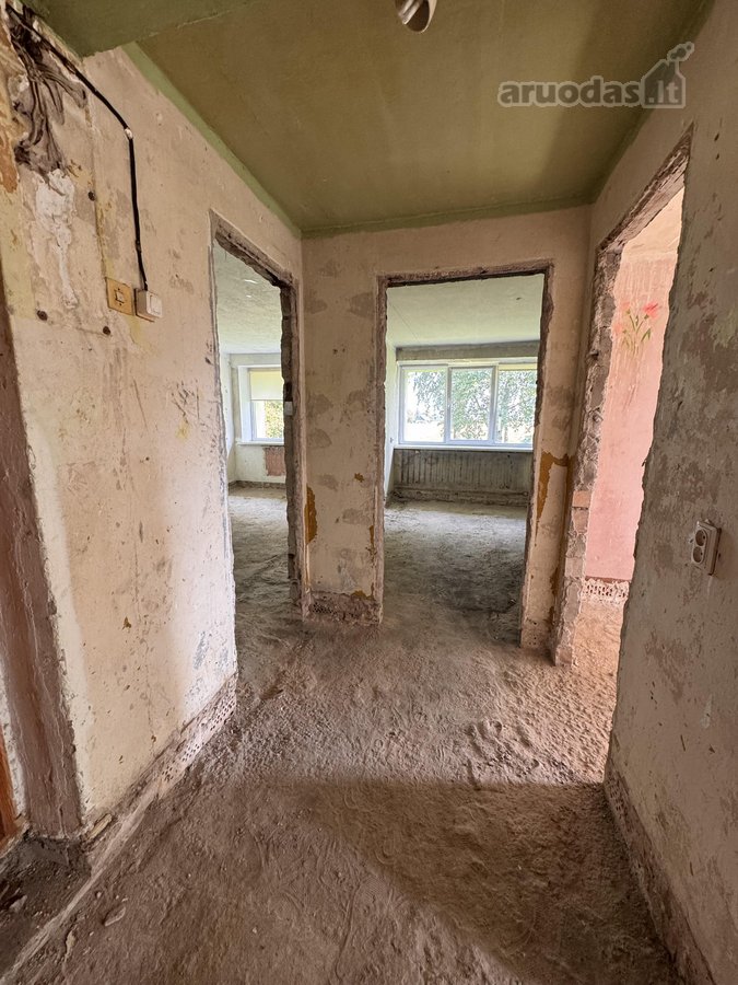 Parduodamas 3 kambarių, 65 m² butas - nuotraukos Nr. 6