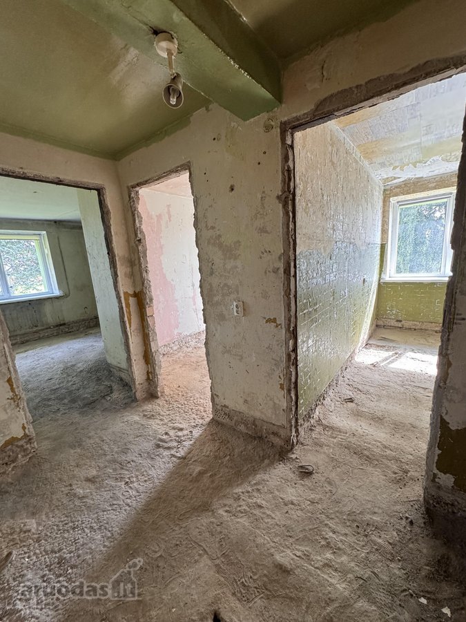 Parduodamas 3 kambarių, 65 m² butas - nuotraukos Nr. 14