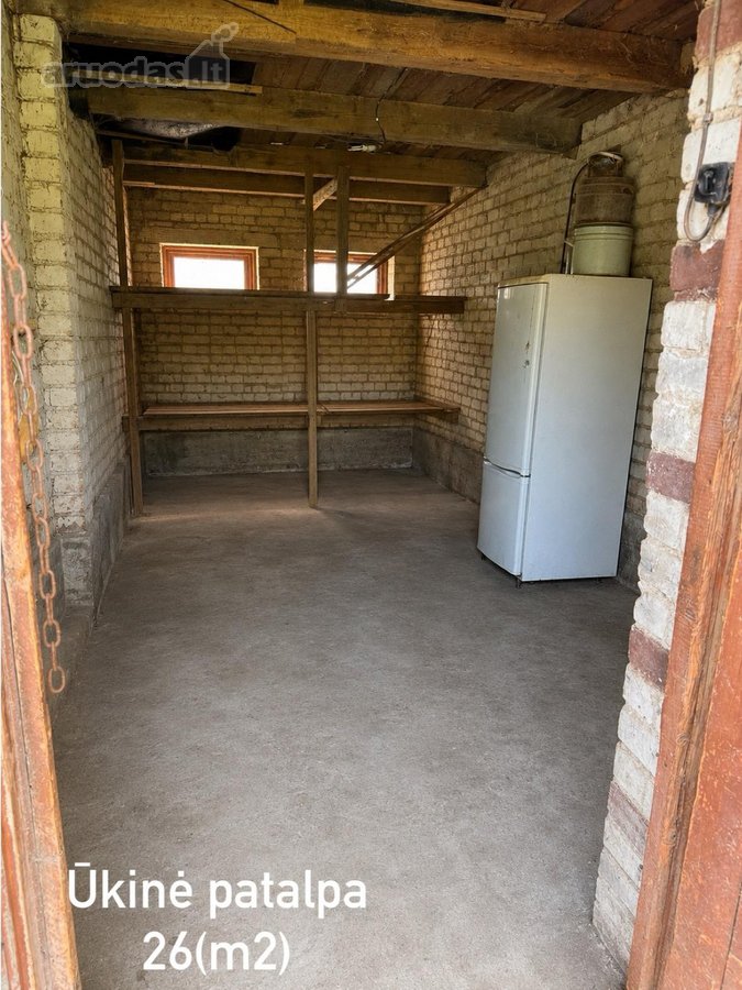 Parduodamas 3 kambarių, 65 m² butas - nuotraukos Nr. 15