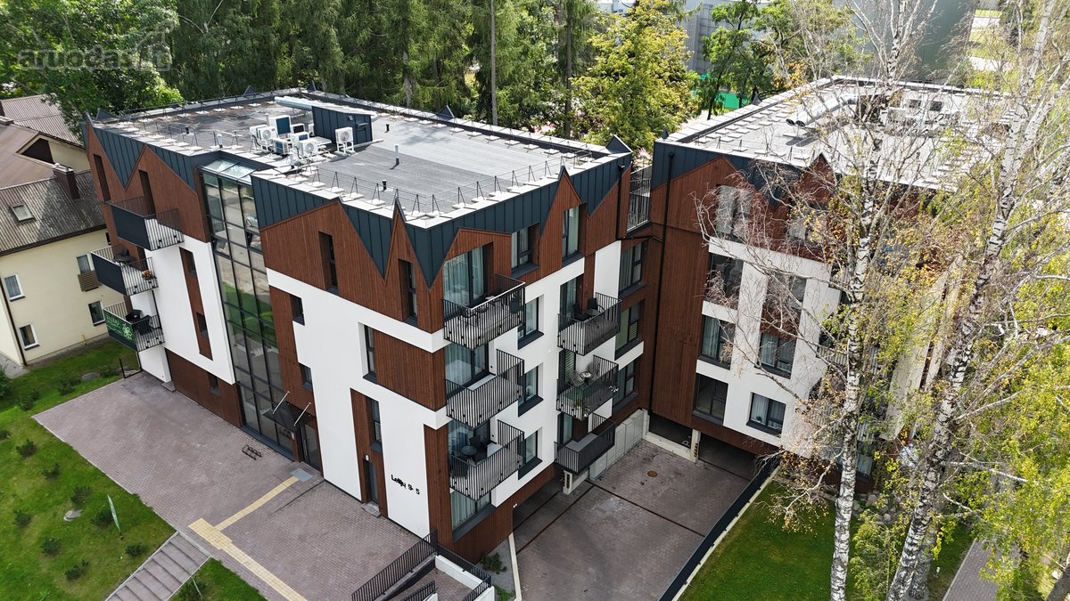 Parduodamas modernus ir naujai įrengtas 27,03 - nuotraukos Nr. 31
