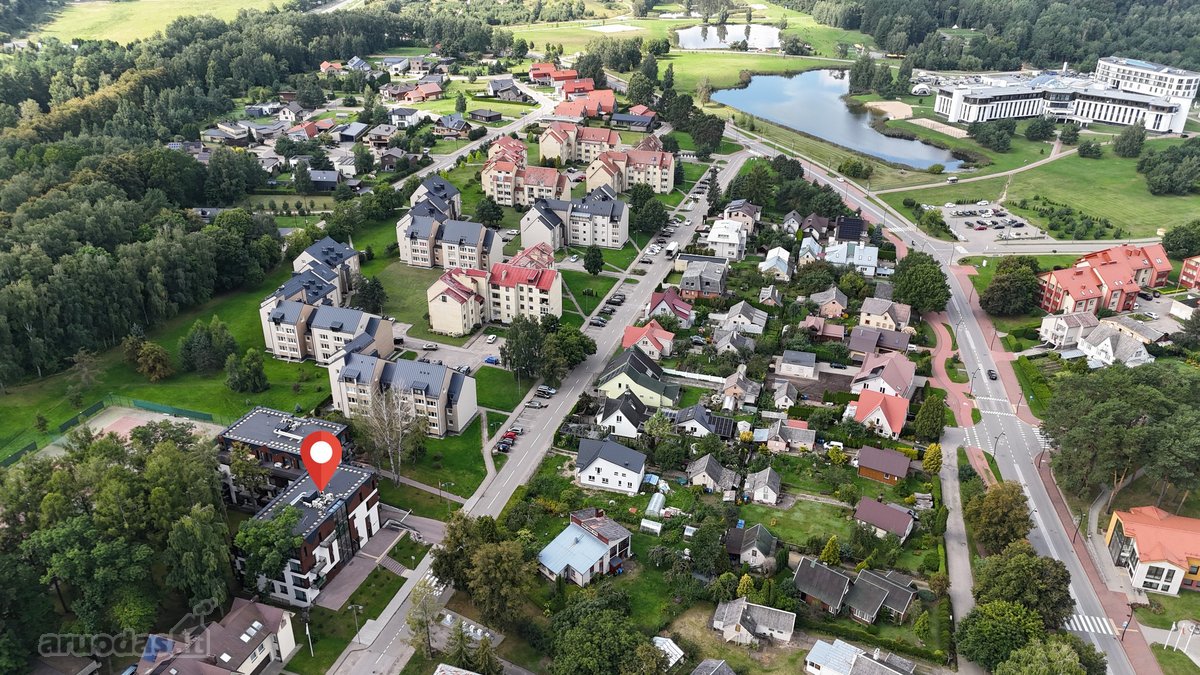 Parduodamas modernus ir naujai įrengtas 27,03 - nuotraukos Nr. 32