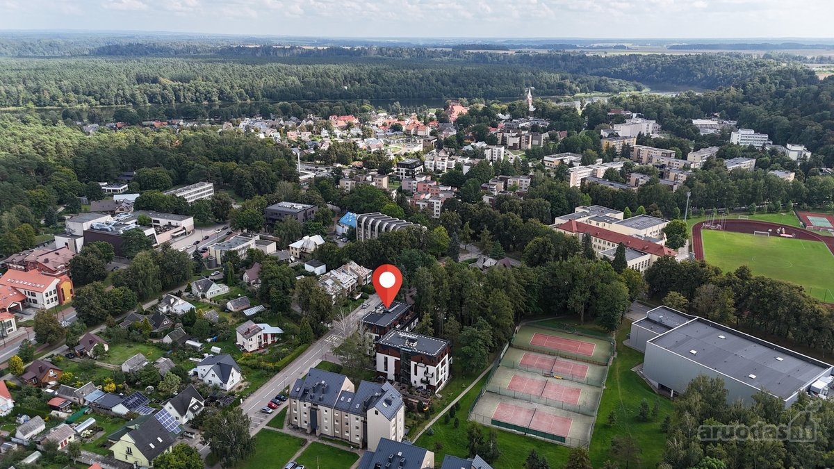 Parduodamas modernus ir naujai įrengtas 27,03 - nuotraukos Nr. 33