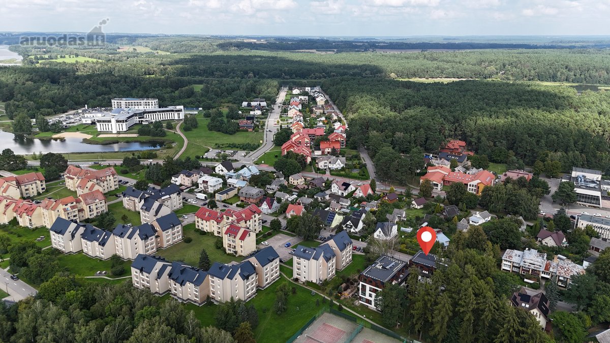 Parduodamas modernus ir naujai įrengtas 27,03 - nuotraukos Nr. 34