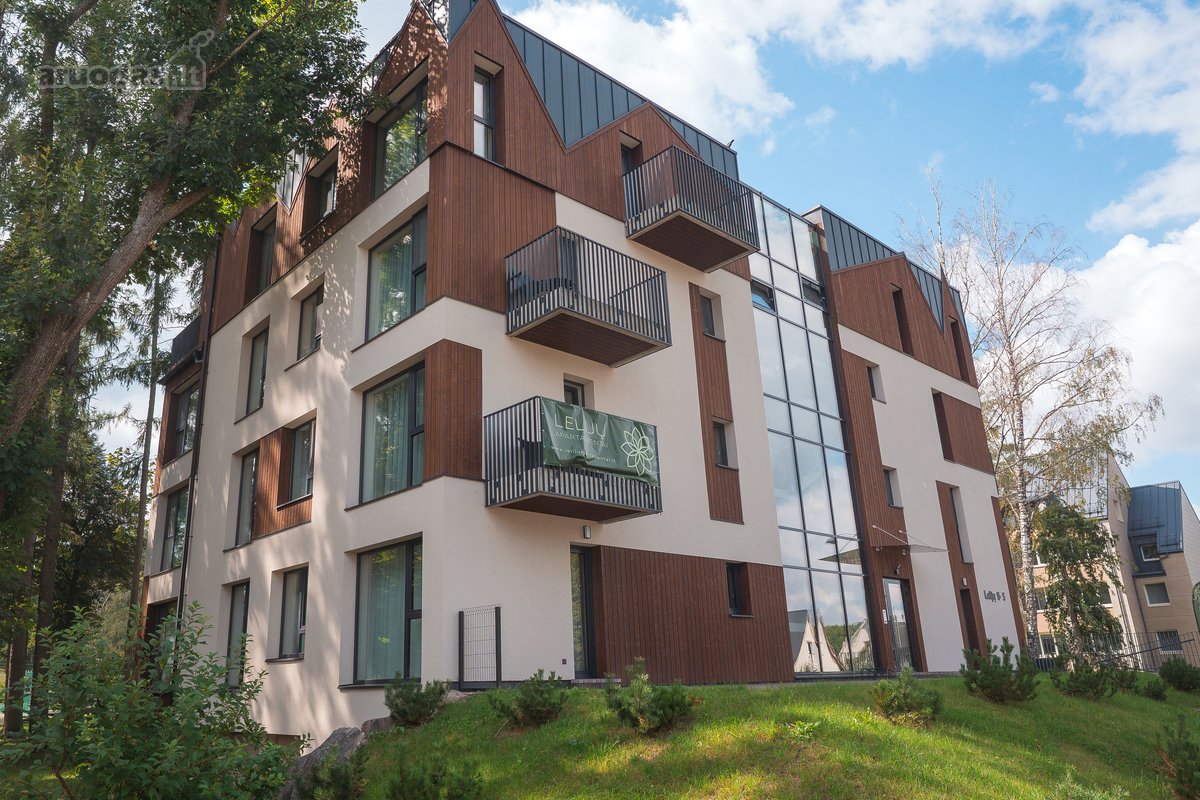 Parduodamas modernus ir naujai įrengtas 27,03 - nuotraukos Nr. 27