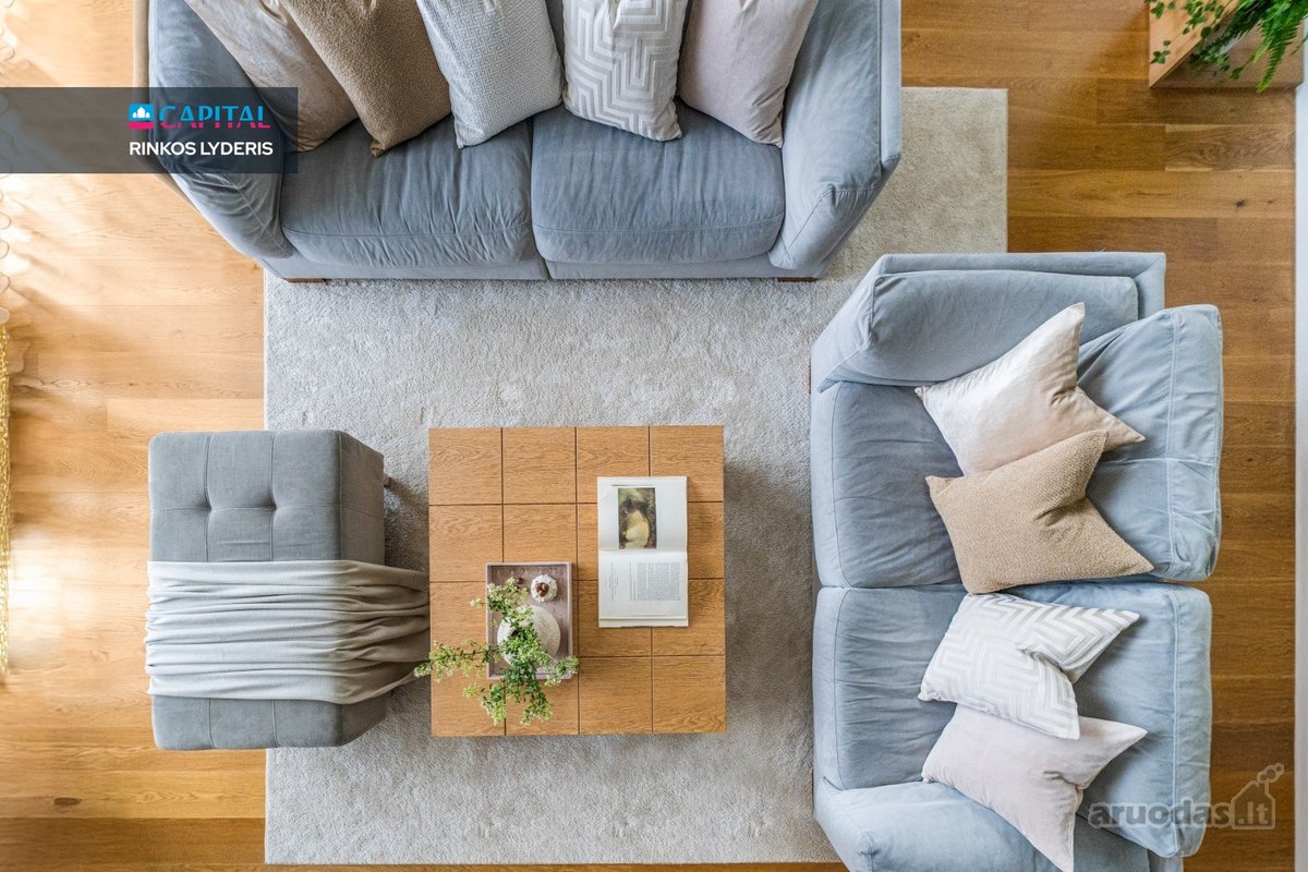 Pilnai įrengtas, kokybiškas ir praktiškas - nuotraukos Nr. 8
