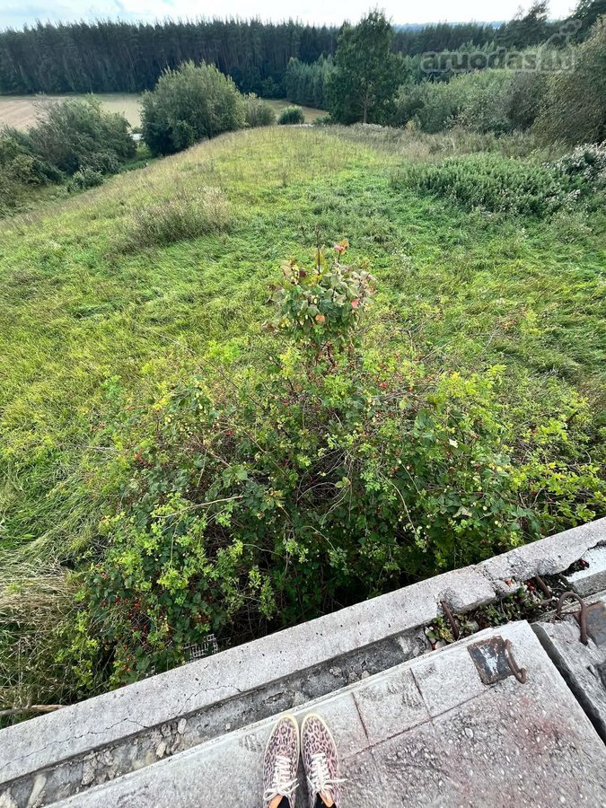 Parduodamas sklypas su 80m2 + antresolės namo - nuotraukos Nr. 5