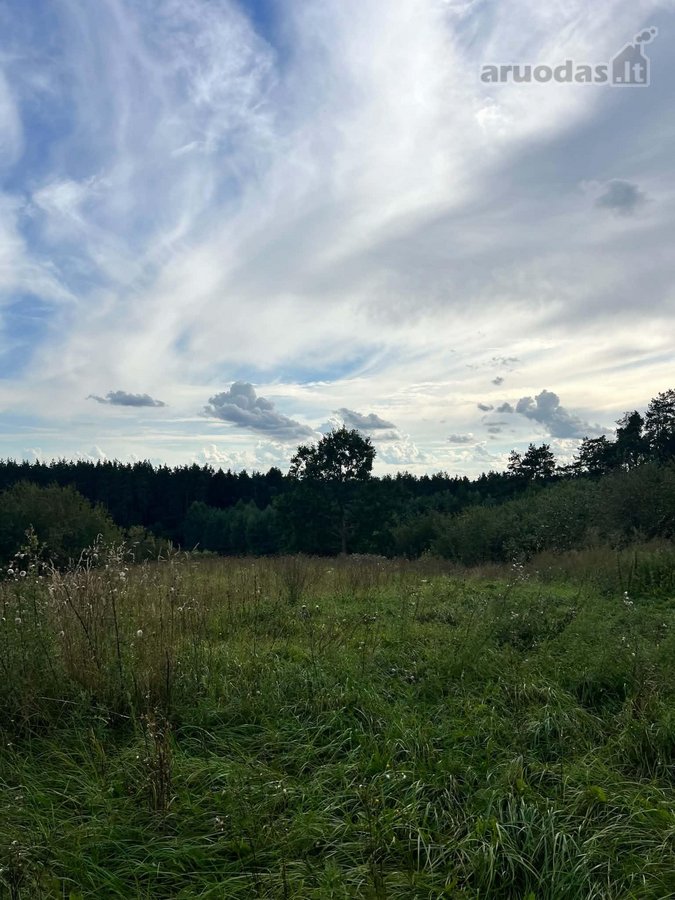 Parduodamas sklypas su 80m2 + antresolės namo - nuotraukos Nr. 3