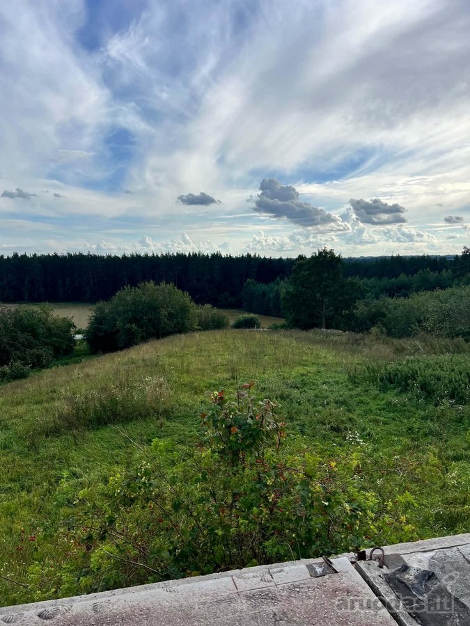 Parduodamas sklypas su 80m2 + antresolės namo - nuotraukos Nr. 4