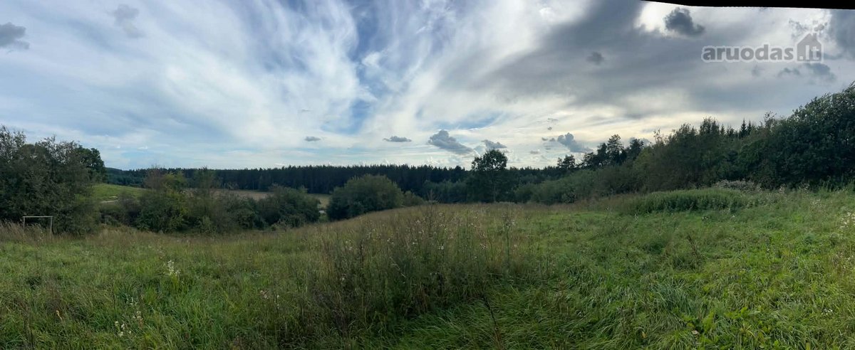 Parduodamas sklypas su 80m2 + antresolės namo - nuotraukos Nr. 7