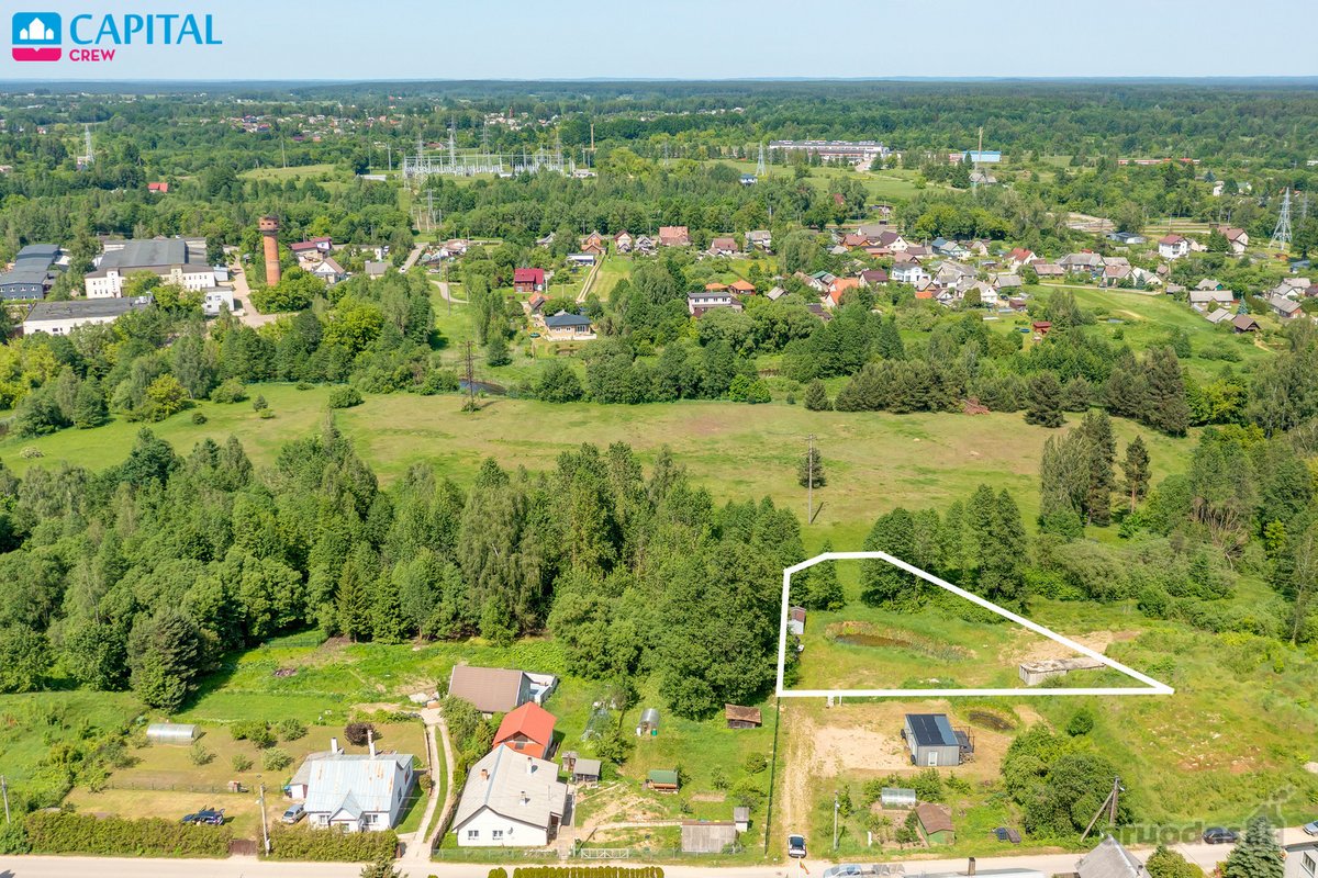 Perspektyvioje vietoje, vos 20 min. nuo - nuotraukos Nr. 2