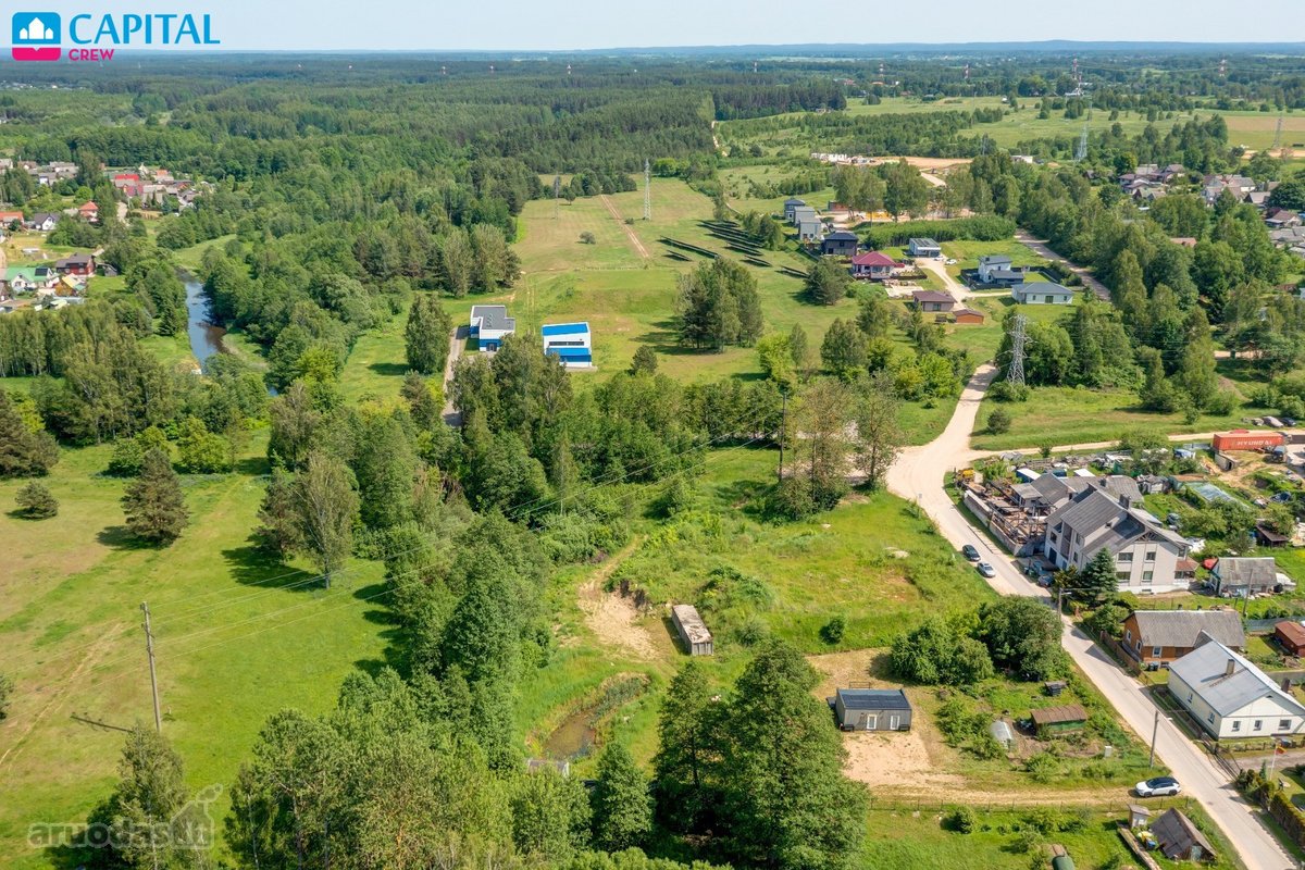 Perspektyvioje vietoje, vos 20 min. nuo - nuotraukos Nr. 5