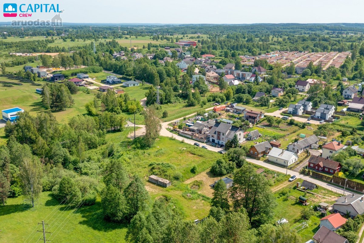 Perspektyvioje vietoje, vos 20 min. nuo - nuotraukos Nr. 7