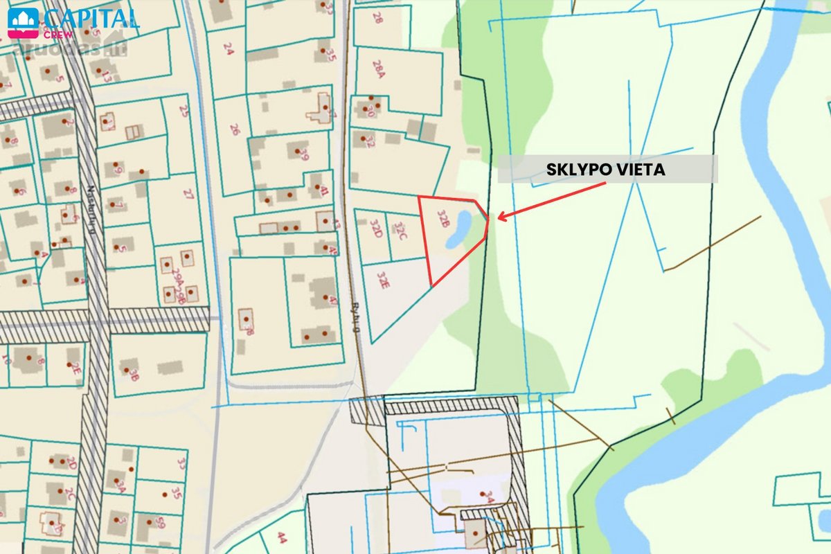 Perspektyvioje vietoje, vos 20 min. nuo - nuotraukos Nr. 10