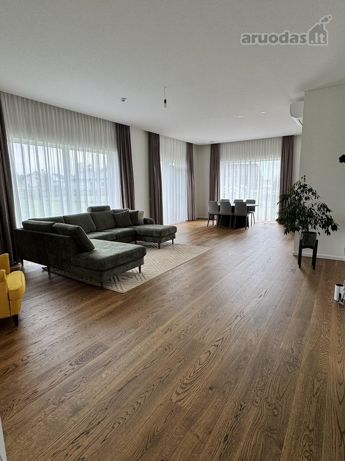 Nuomojamas namas, esantis ramioje vietoje, - nuotraukos Nr. 8