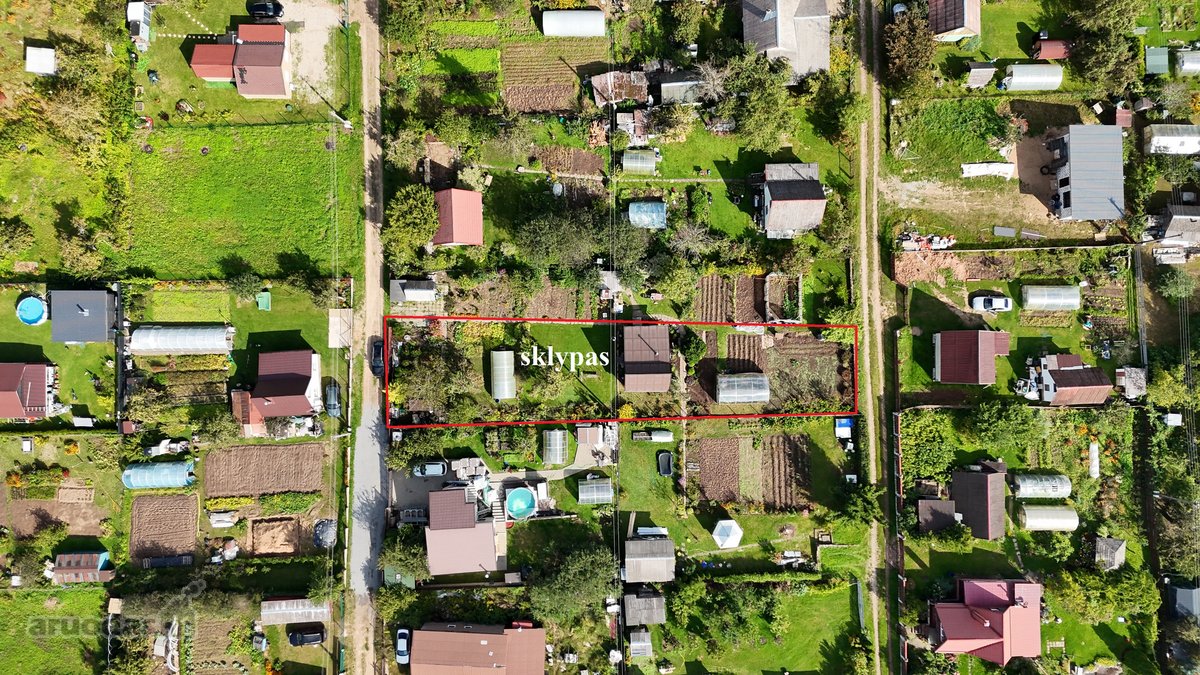 Ramioje vietoje parduodamas sodo namas su 12 - nuotraukos Nr. 4