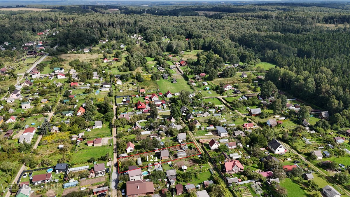 Ramioje vietoje parduodamas sodo namas su 12 - nuotraukos Nr. 3