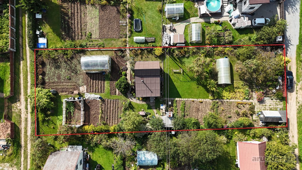 Ramioje vietoje parduodamas sodo namas su 12 - nuotraukos Nr. 7