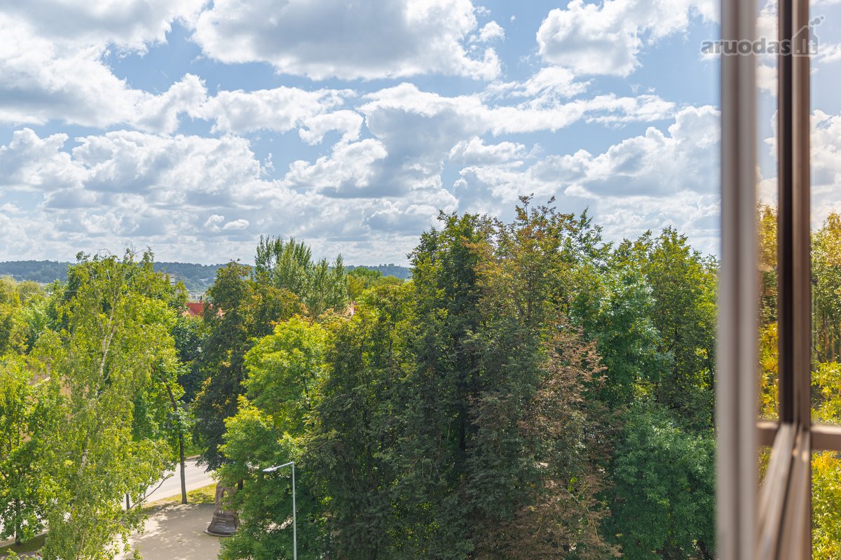 Parduodamas erdvus 3 kambarių butas Šiaurės - nuotraukos Nr. 21