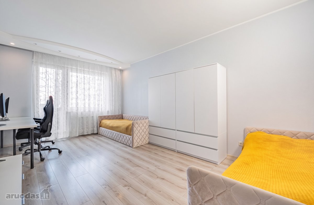 Parduodamas Erdvus Ir Šviesus 3 Kambarių - nuotraukos Nr. 7