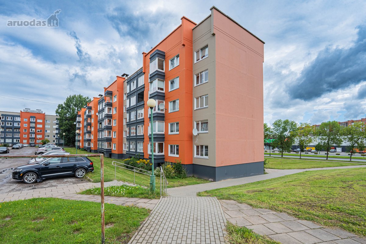 Parduodamas Erdvus Ir Šviesus 3 Kambarių - nuotraukos Nr. 22