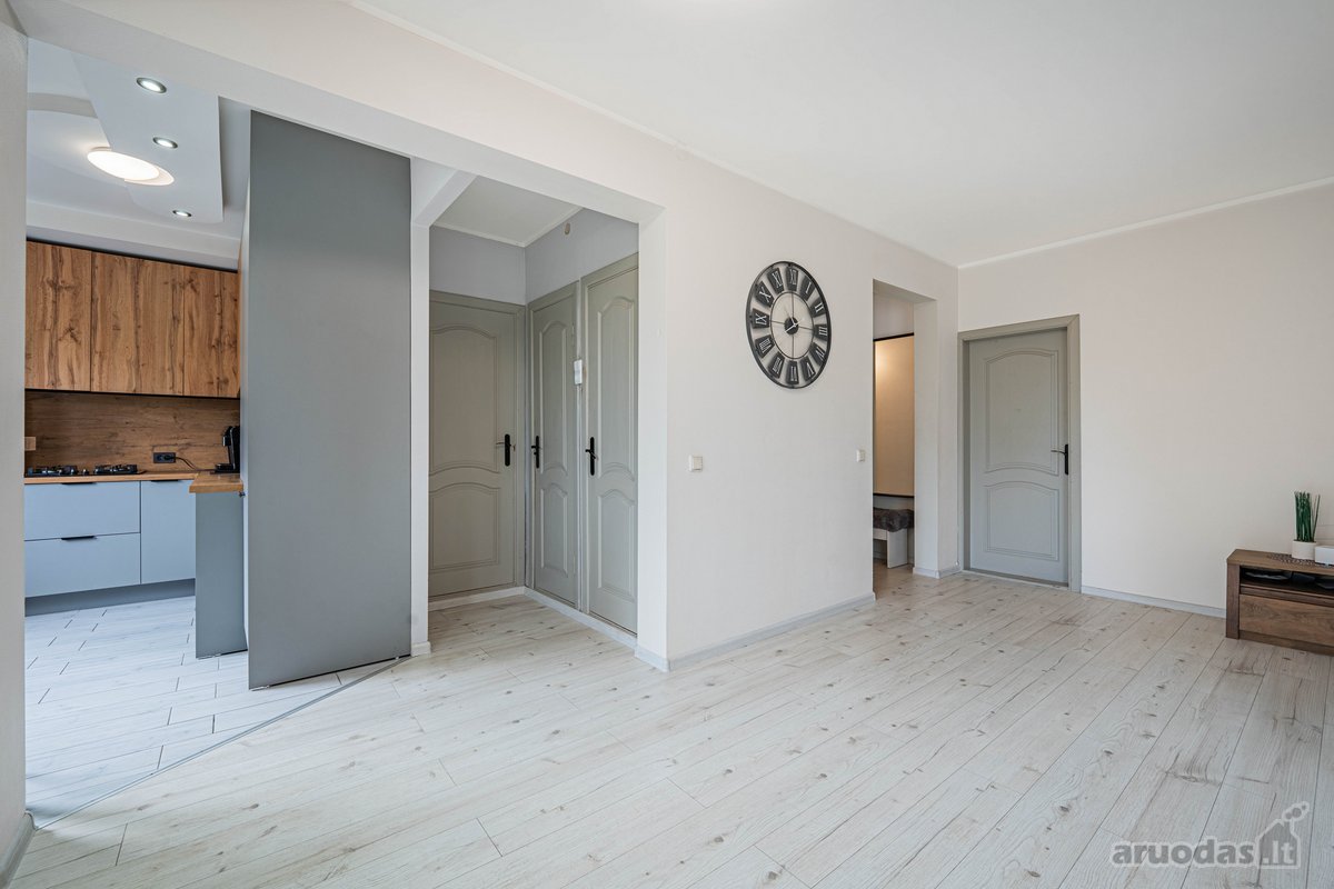 Parduodamas Erdvus Ir Šviesus 3 Kambarių - nuotraukos Nr. 14