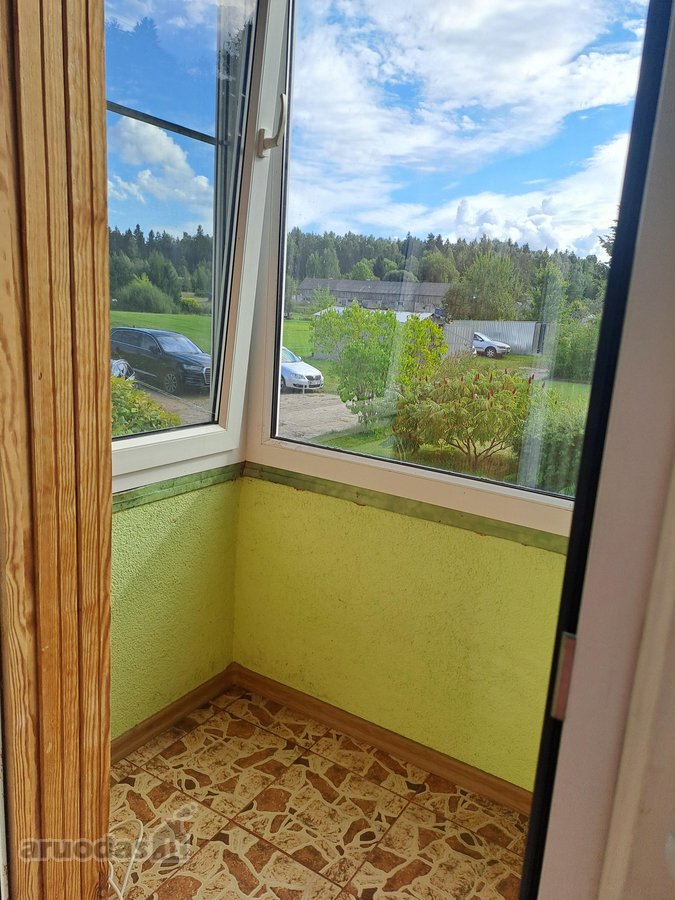 Parduodamas tvarkingas 3 kambarių butas 1 - nuotraukos Nr. 5