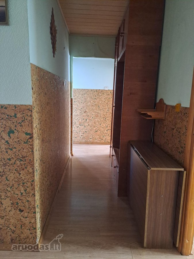Parduodamas tvarkingas 3 kambarių butas 1 - nuotraukos Nr. 6