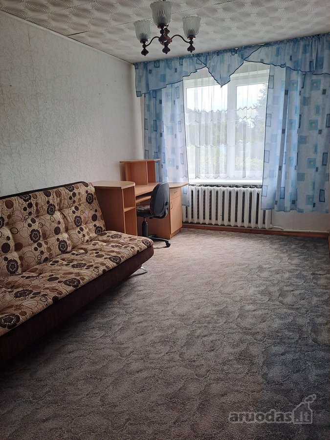 Parduodamas tvarkingas 3 kambarių butas 1 - nuotraukos Nr. 9