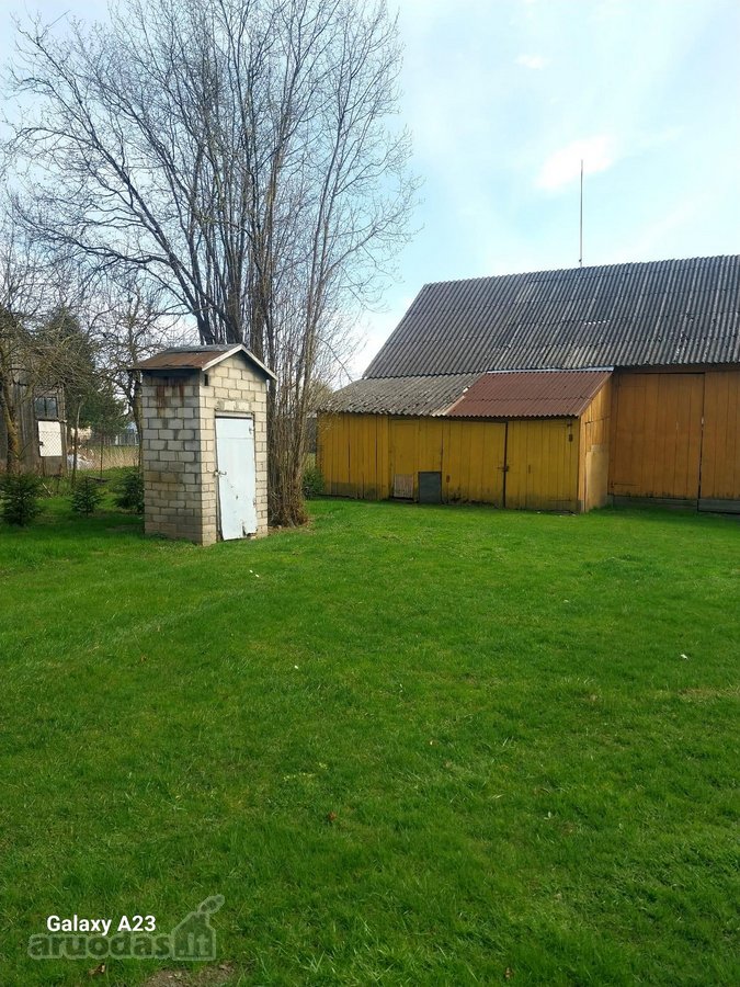 Išnuomojamas erdvus ir prižiūrėtas 116 kv. m - nuotraukos Nr. 11