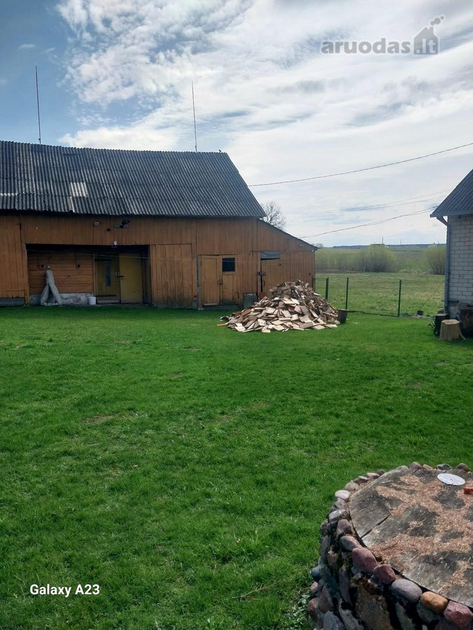 Išnuomojamas erdvus ir prižiūrėtas 116 kv. m - nuotraukos Nr. 12