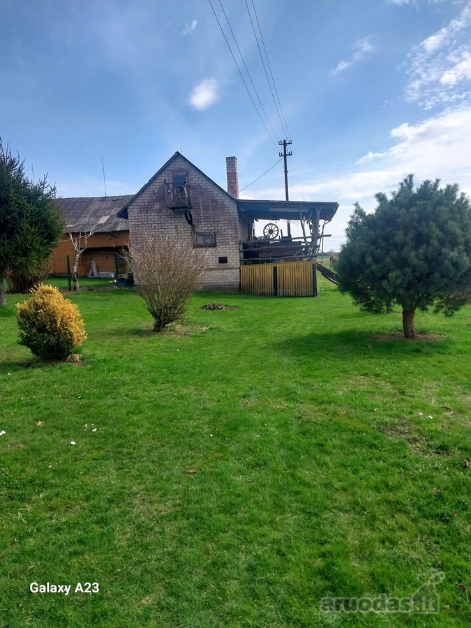Išnuomojamas erdvus ir prižiūrėtas 116 kv. m - nuotraukos Nr. 13