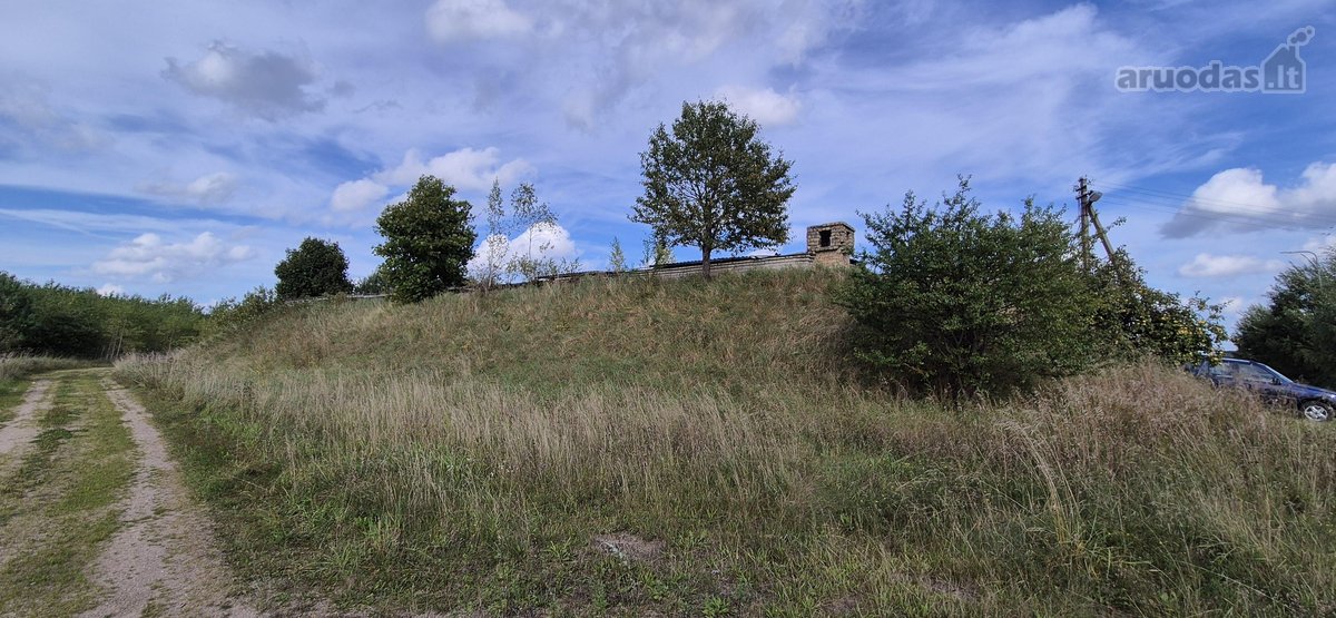 Parduodamas sklypas su angaru Vilniaus rajone - nuotraukos Nr. 10
