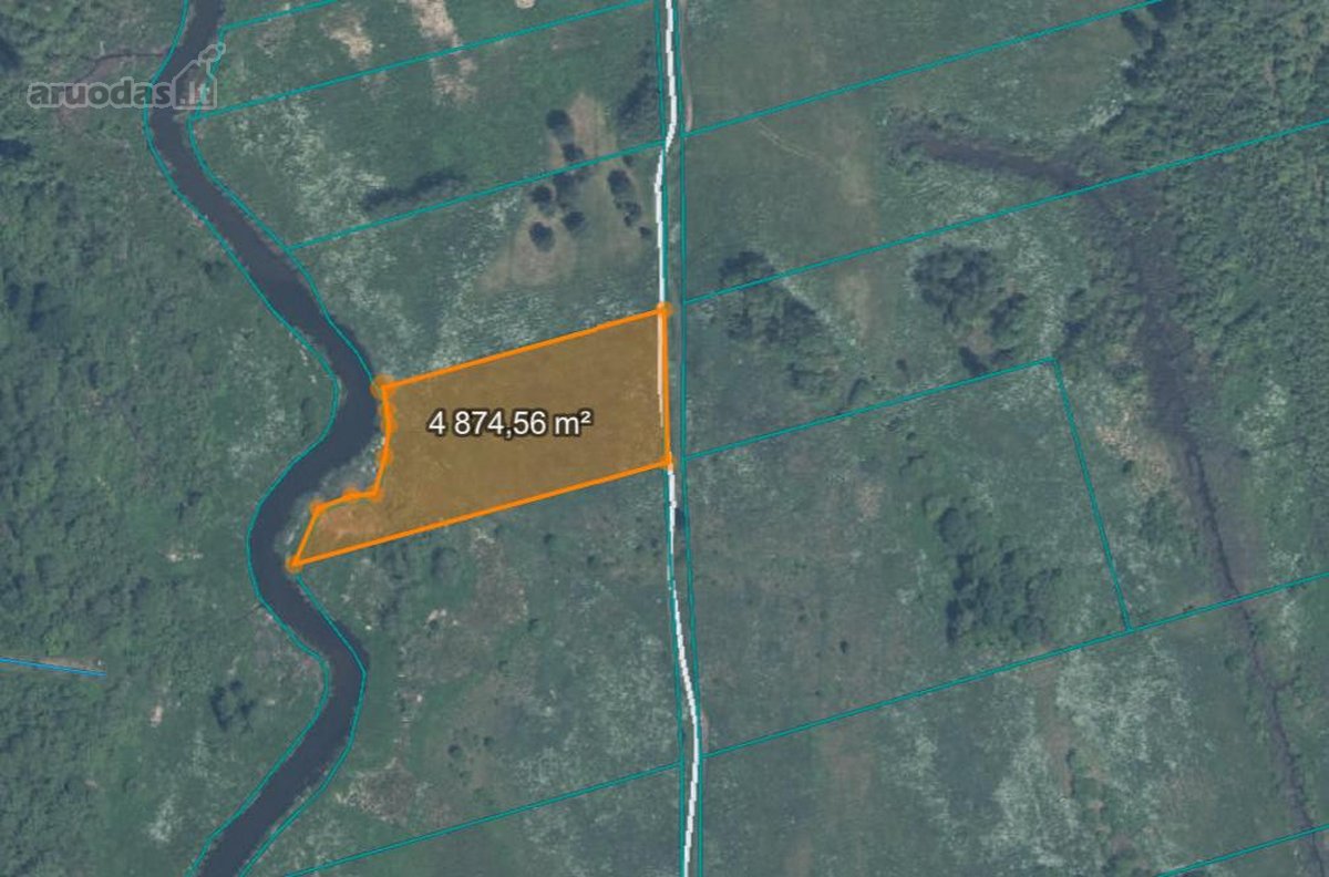 Puiki galimybė įsigyti 48,25 arų sklypą - nuotraukos Nr. 2