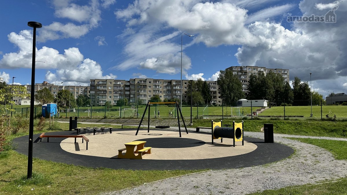 Parduodamas išskirtinai įrengtas 2 kambarių - nuotraukos Nr. 14