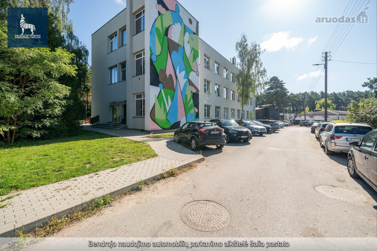 Įsigykite naujai įrengtą dar negyventą, - nuotraukos Nr. 24