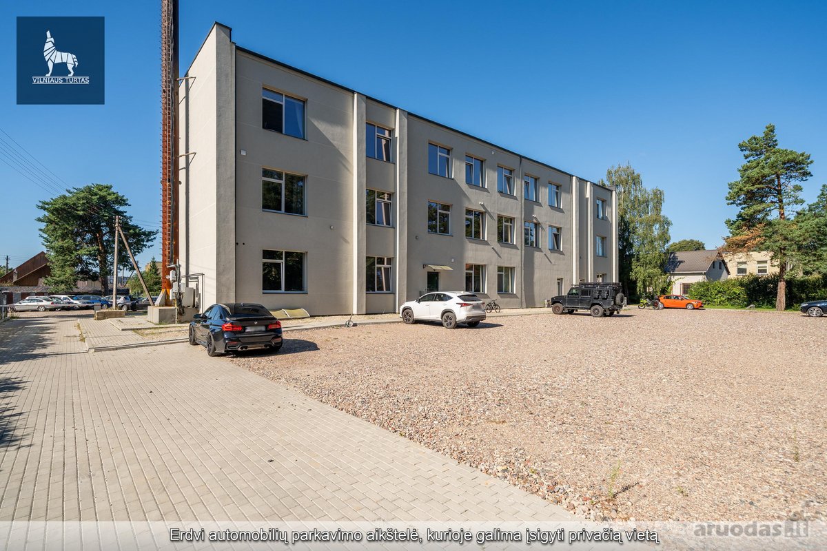 Įsigykite naujai įrengtą dar negyventą, - nuotraukos Nr. 26