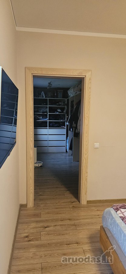 Parduodamas jaukus, patogaus išplanavimo, - nuotraukos Nr. 8