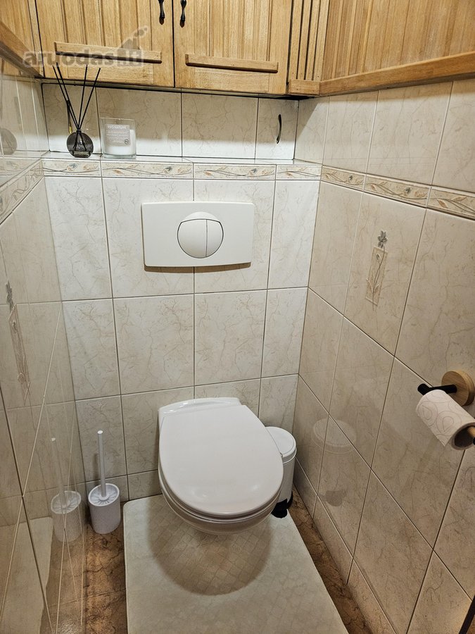 Nuomojamas 3 kambarių butas su Baldais ir - nuotraukos Nr. 19
