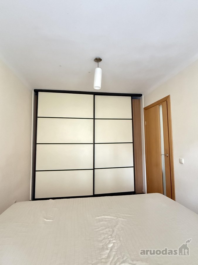 Nuomojamas 2 kambarių butas Klaipėdos centre. - nuotraukos Nr. 6