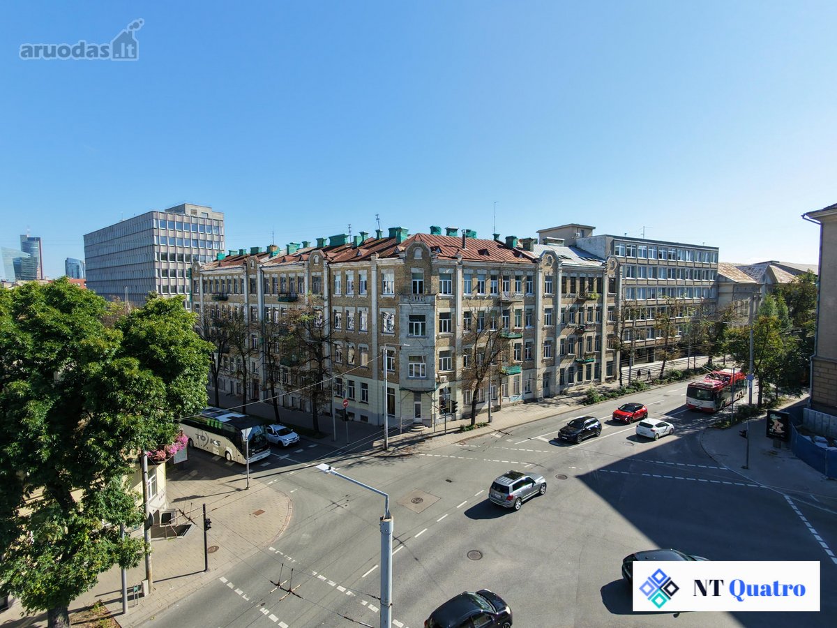 Pačioje Vilniaus centro širdyje, Pamėnkalnio - nuotraukos Nr. 20