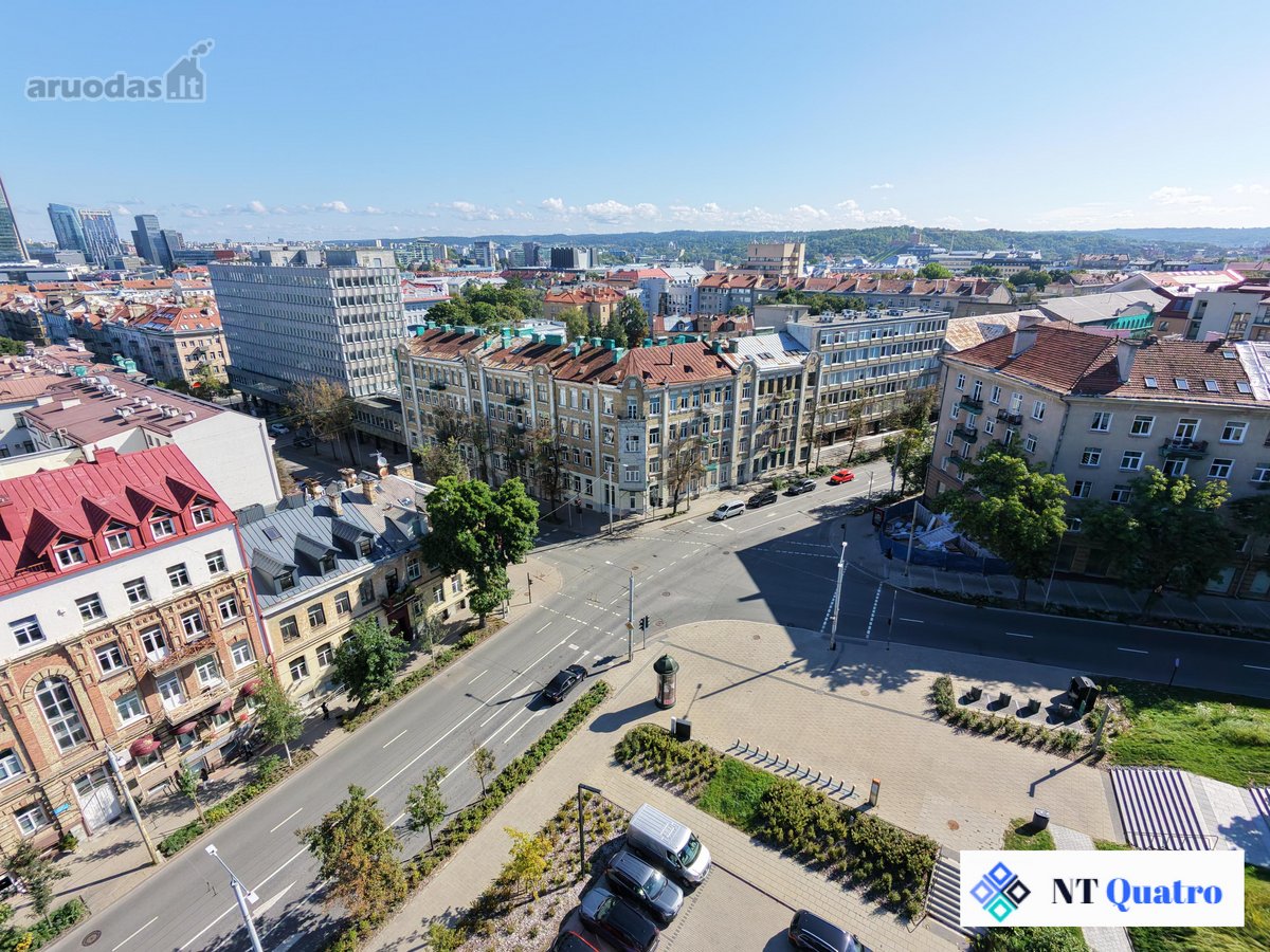 Pačioje Vilniaus centro širdyje, Pamėnkalnio - nuotraukos Nr. 21