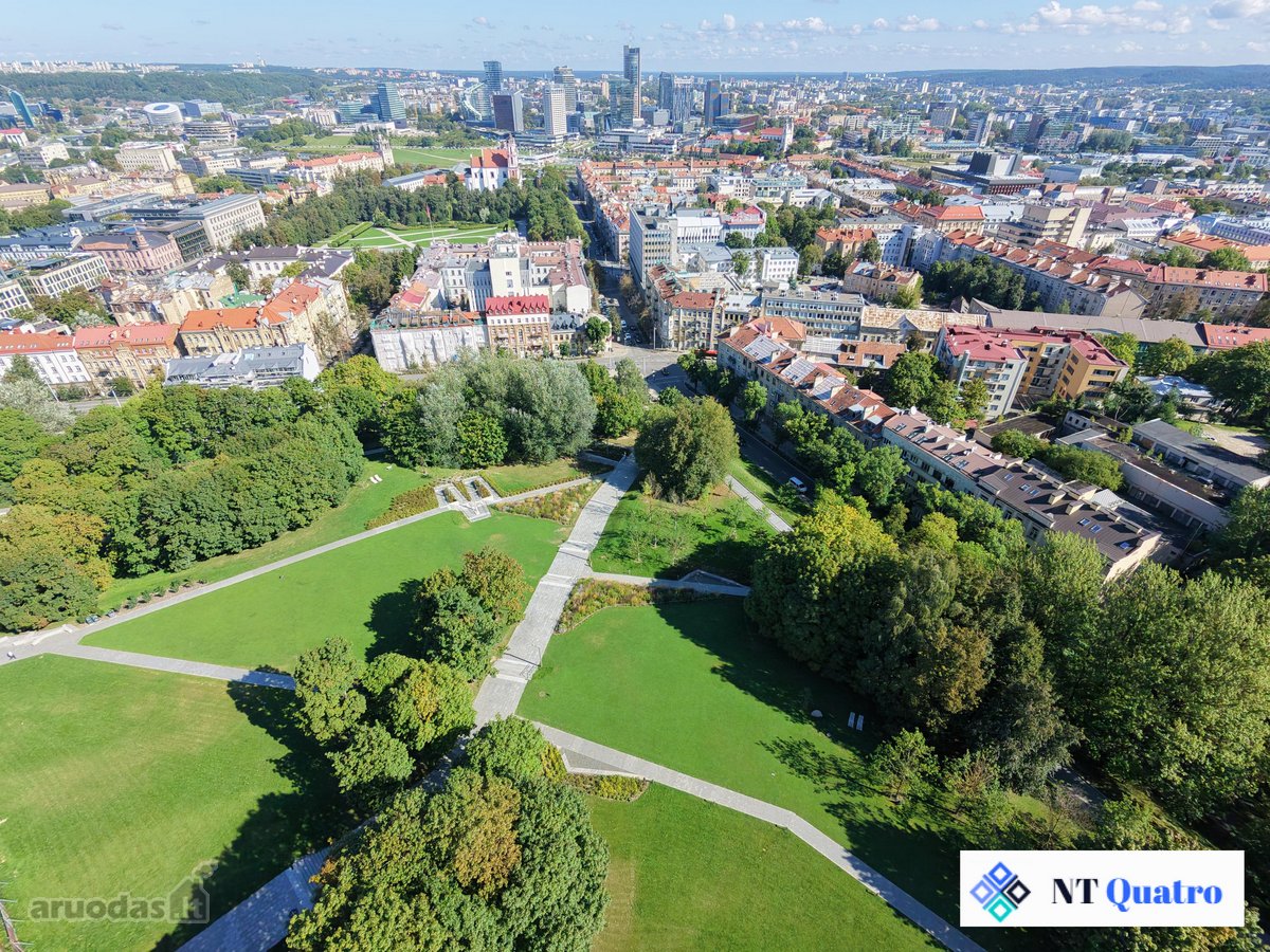 Pačioje Vilniaus centro širdyje, Pamėnkalnio - nuotraukos Nr. 25