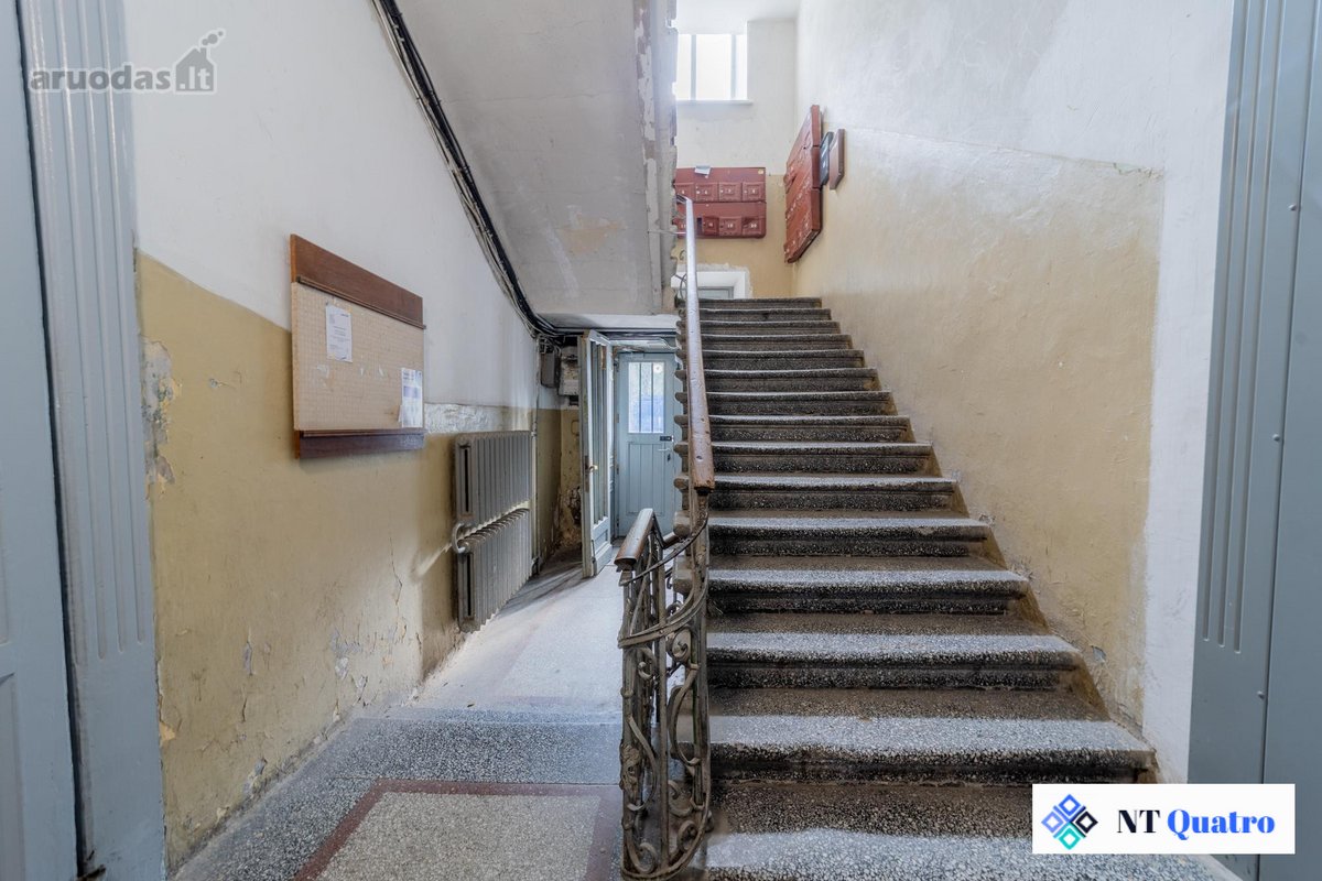 Pačioje Vilniaus centro širdyje, Pamėnkalnio - nuotraukos Nr. 26