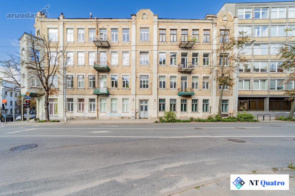 Pačioje Vilniaus centro širdyje, Pamėnkalnio - nuotraukos Nr. 23