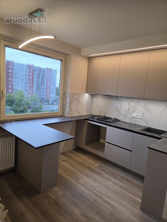 Butas yra kapitališkai suremontuotas - nuotraukos Nr. 2