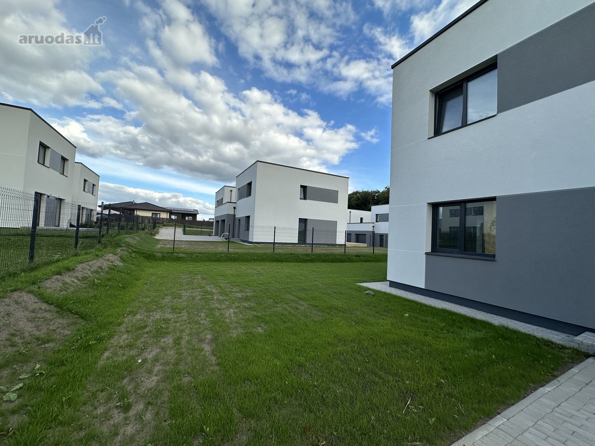 Parduodami dviejų aukštų 129 kv. m namai - nuotraukos Nr. 4