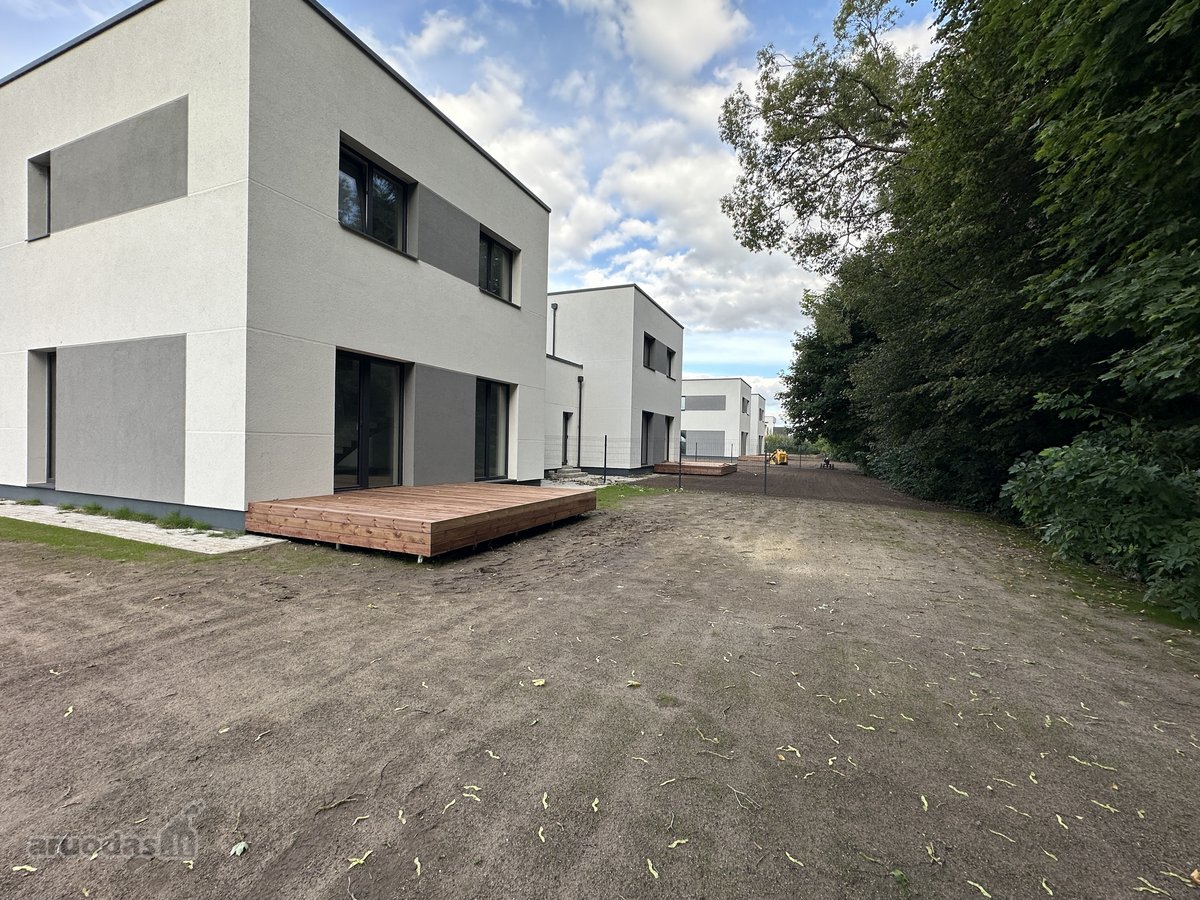 Parduodami dviejų aukštų 129 kv. m namai - nuotraukos Nr. 12