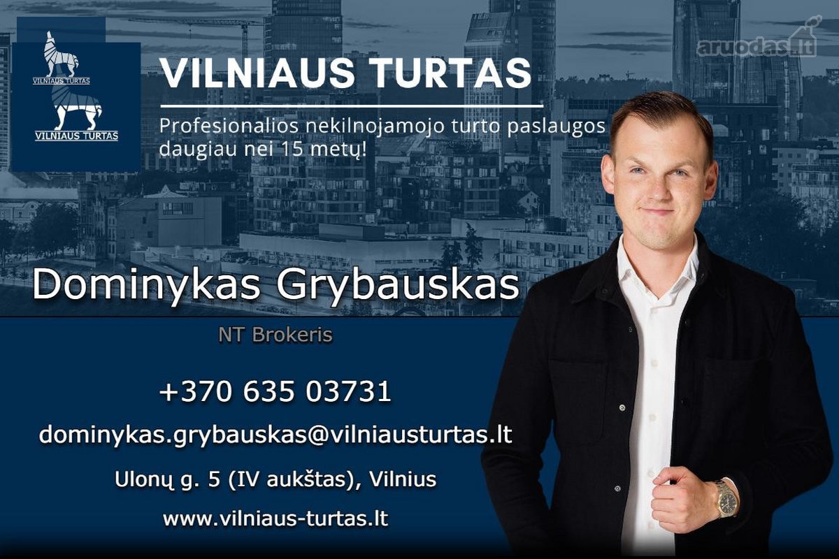 Įsigykite naujai įrengtą dar negyventą, - nuotraukos Nr. 32